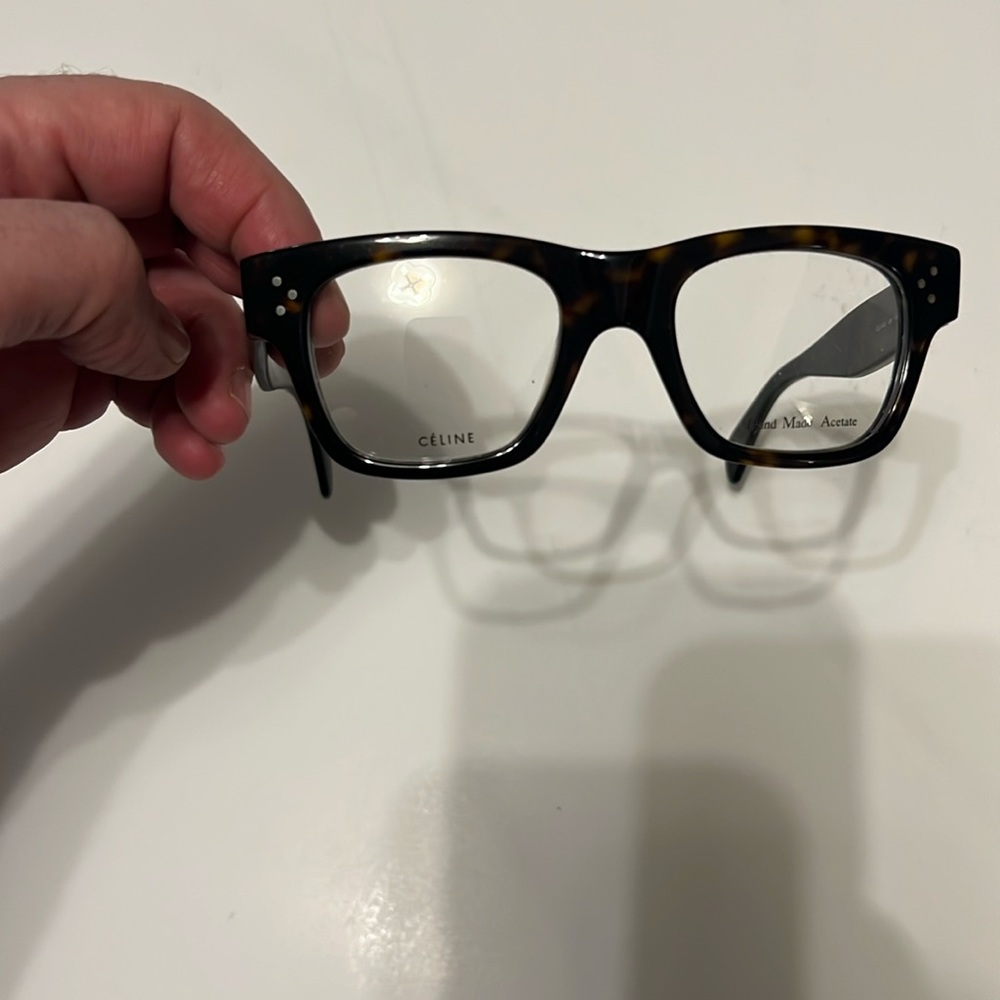 Celine designer glasses